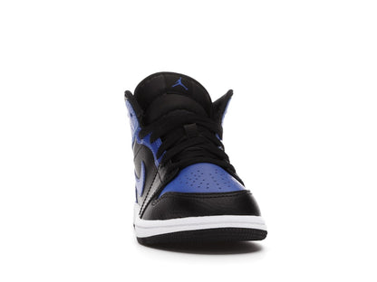 Jordan 1 Mid Hyper Royal (PS)