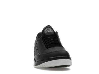 Jordan 2/3 Black Metallic Silver