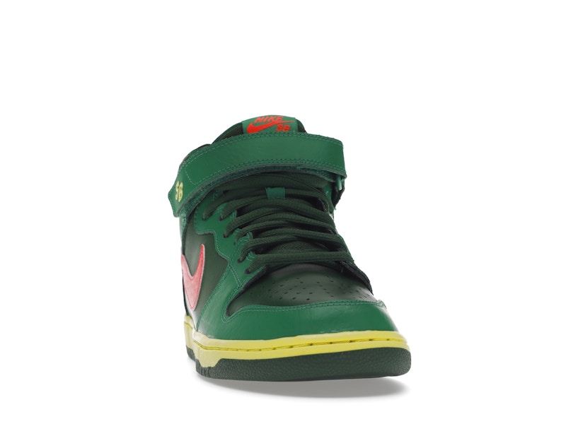 Nike SB Dunk Mid Watermelon