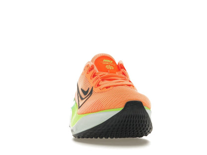 Nike Zoom Fly 5 Total Orange Ghost Green (Women's)