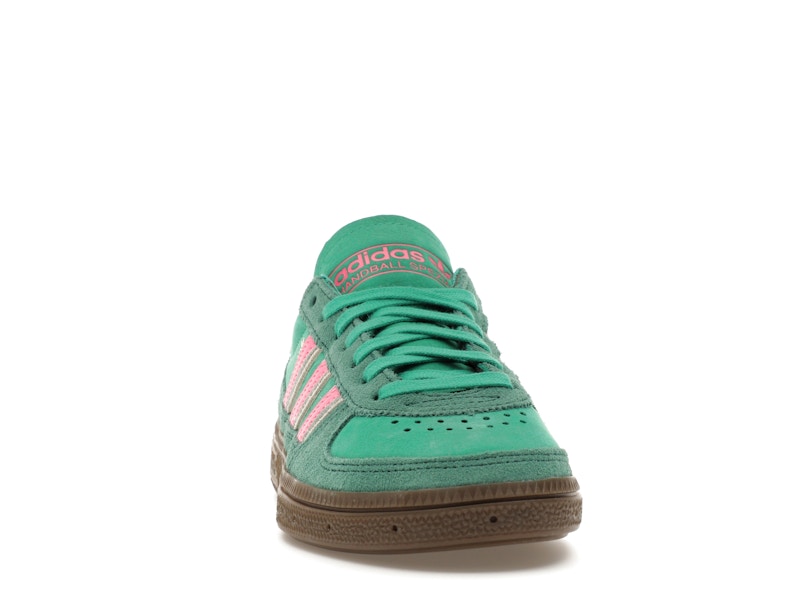 adidas Handball Spezial Weltmeister Court Green Lucid Pink