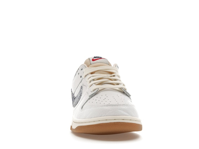 Nike Dunk Low New Americana Washed Denim