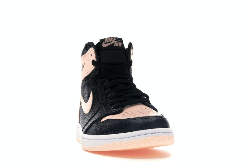 Jordan 1 Retro High Black Crimson Tint