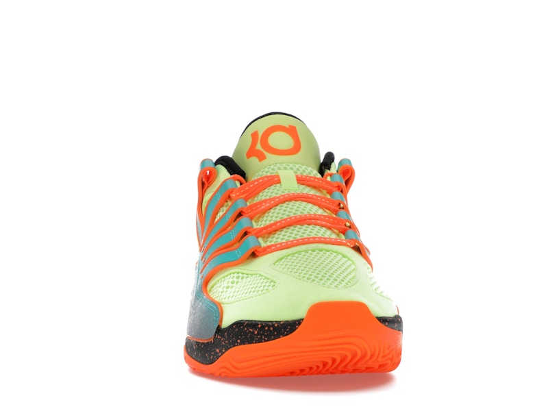 Nike KD 18 Clear Jade Liquid Lime