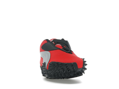 Puma Mostro OG Red Silver