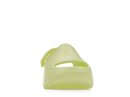 adidas Yeezy Slide Glow Green (2022) (Infants)
