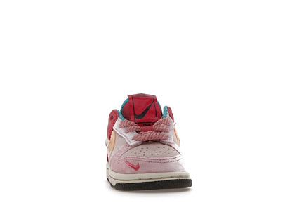 Nike Dunk Low Social Status Free Lunch Strawberry Milk (TD)