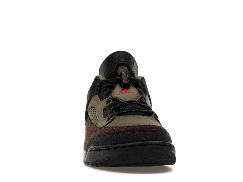 Jordan Spizike Low Beef & Broccoli