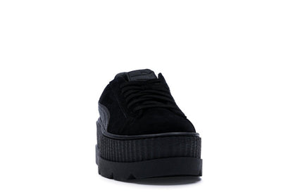 Puma Cleated Creeper Rihanna Fenty Black (Women's)
