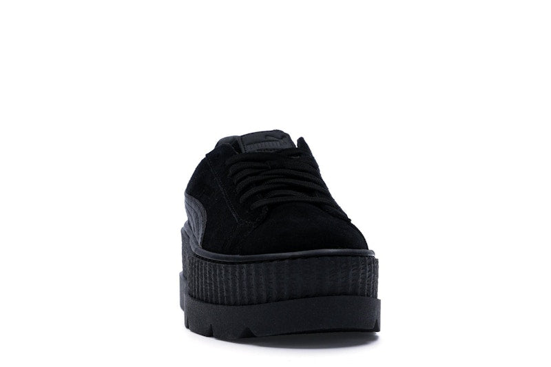 Puma Cleated Creeper Rihanna Fenty Black (Women's)