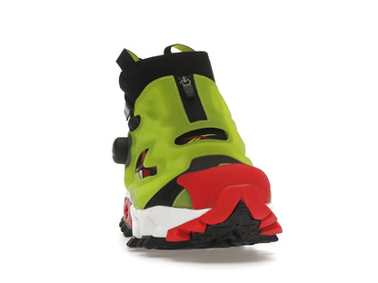 Reebok Instapump Fury X GTX Citron