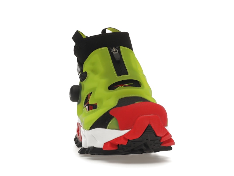 Reebok Instapump Fury X GTX Citron