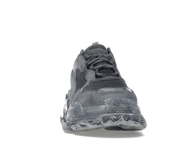 Balenciaga Triple S Dyed Grey