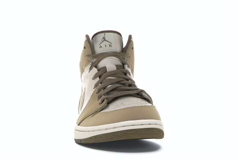 Jordan 1 Retro Armed Forces Pearl White