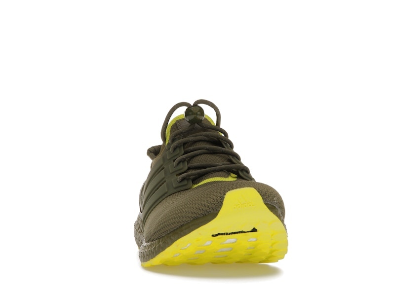 adidas Ultra Boost OG Beyonce Ivy Park Peloton Focus Olive