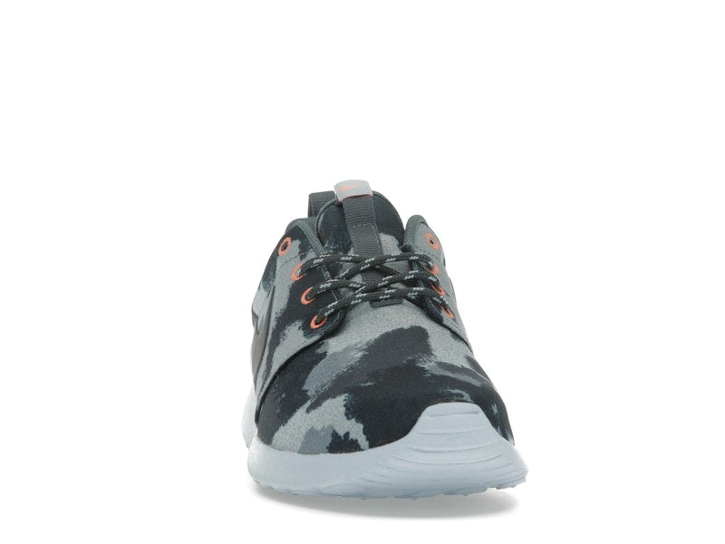 Nike Roshe Run Print Camo Slate Navy (Women's)