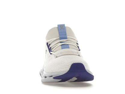 On Running Cloudnova Undyed White Heather
