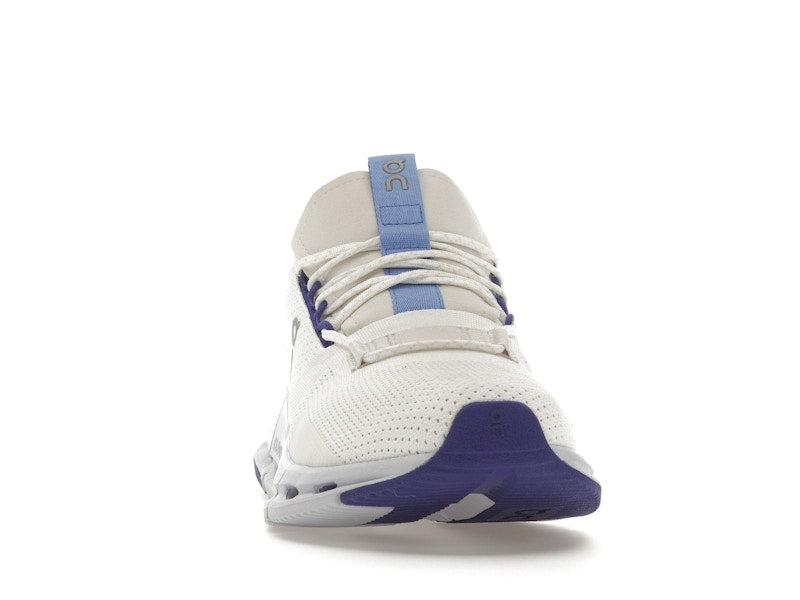 On Running Cloudnova Undyed White Heather