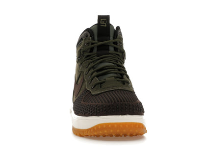Nike Lunar Force 1 Duckboot Baroque Brown Army Olive