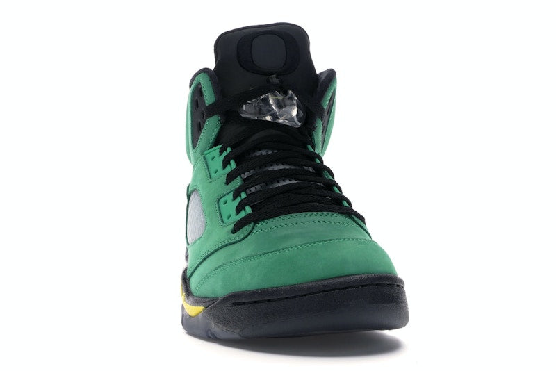 Jordan 5 Retro Oregon Ducks