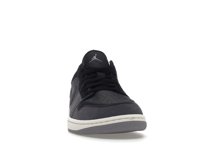 Jordan 1 Low Craft Inside Out Black
