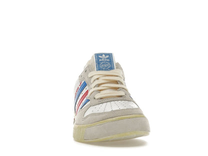 adidas Grand Slam 2 White Blue Red