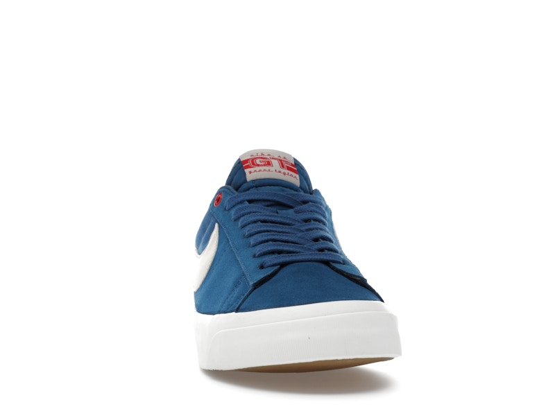 Nike SB Zoom Blazer Low Pro GT Court Blue University Red