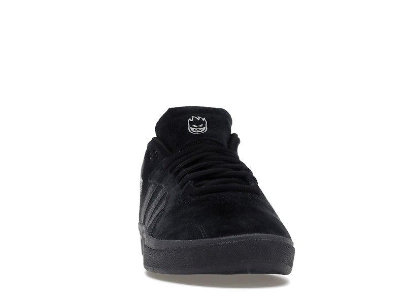 adidas Tyshawn Spitfire Black