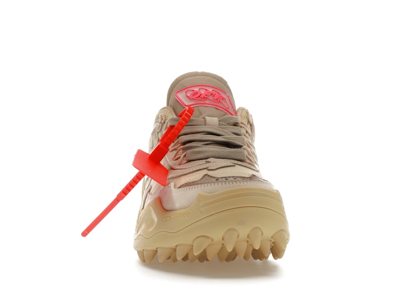 Off-White Odsy-1000 Beige (Women's)