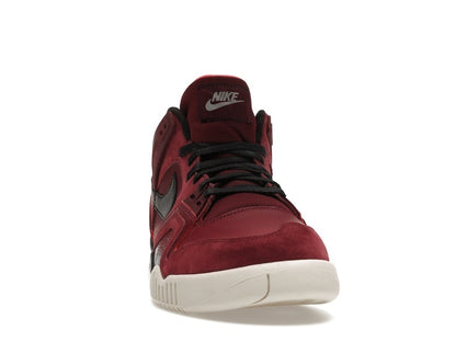 Nike Air Tech Challenge II Monochrome Burgundy