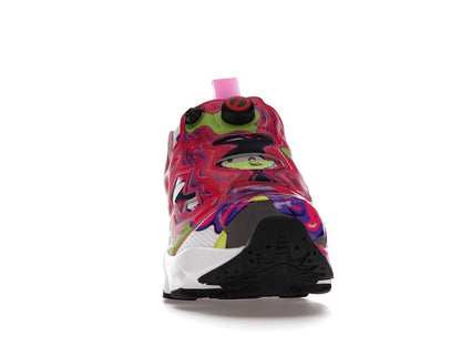 Reebok Instapump Fury Ghostbusters
