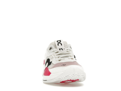 On The Roger Pro 2 Clay White Pink (Women's)
