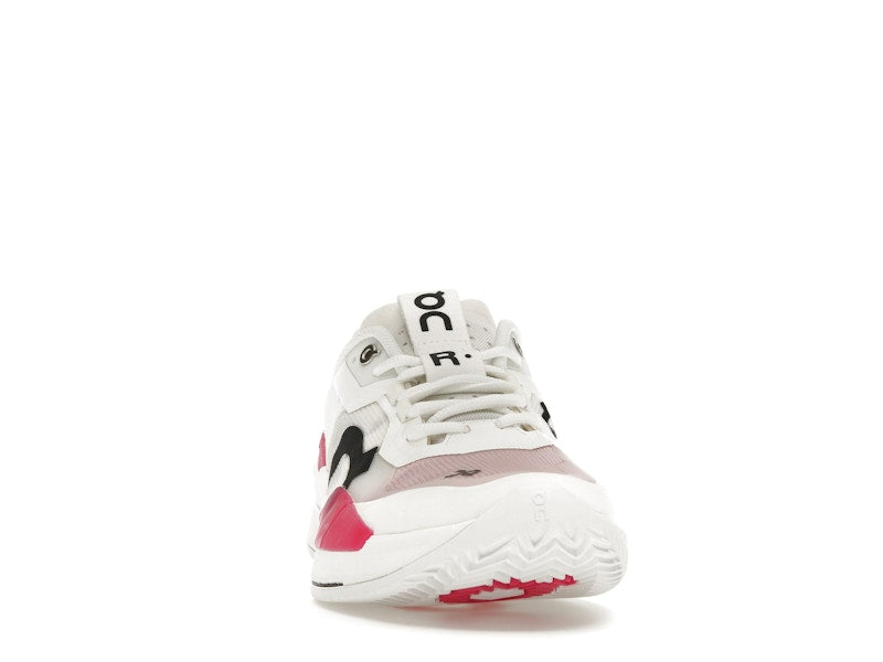 On The Roger Pro 2 Clay White Pink (Women's)