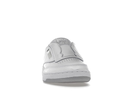 Reebok Club C Laceless Mule Beams White