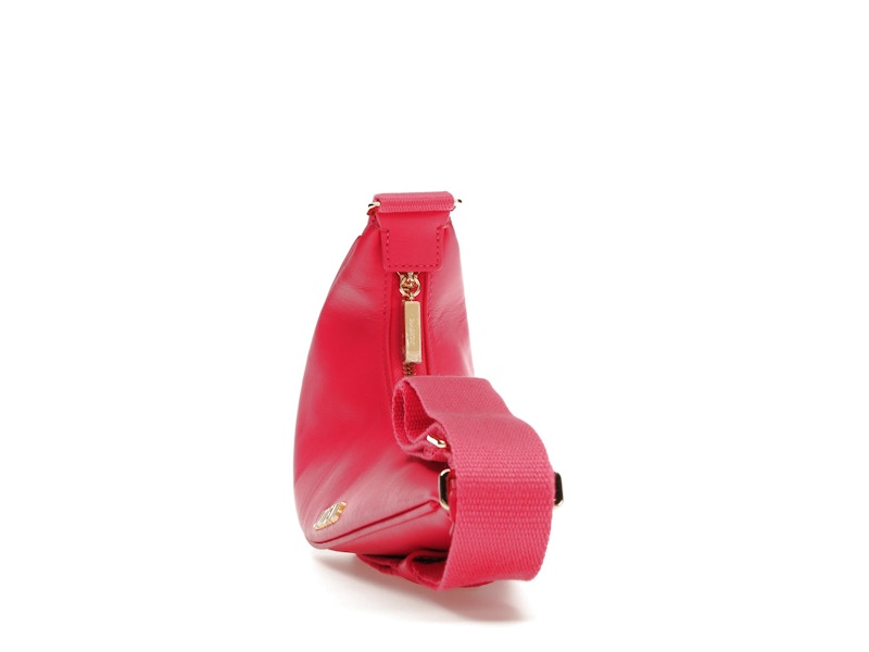 Jacquemus x Nike Le Sac Swoosh Small Dark Pink