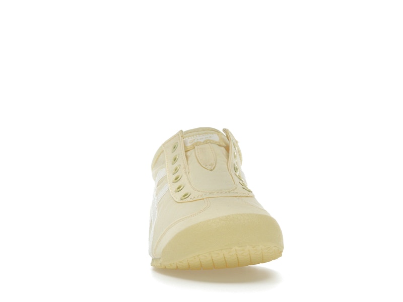 Onitsuka Tiger Mexico 66 Slip-On Yellow Cream