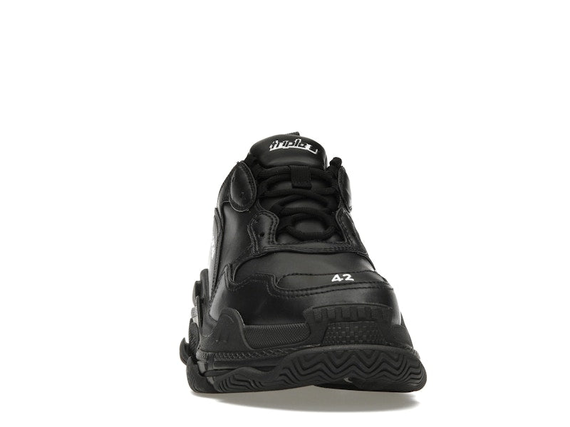 Balenciaga Triple S Triple Black (2024)