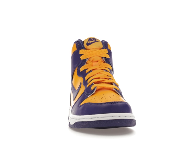 Nike Dunk High Lakers (GS)