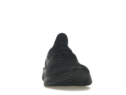 Nike Epic React Flyknit Triple Black
