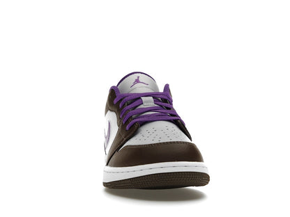 Jordan 1 Low Purple Mocha (GS)