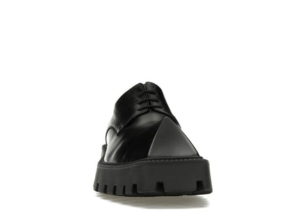 Balenciaga Rhino 25mm Derby Black Calfskin