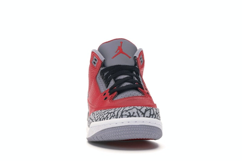 Jordan 3 Retro SE Fire Red (GS)