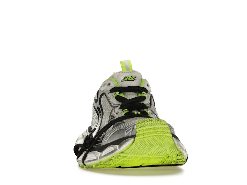 Balenciaga 3XL White Fluo Yellow