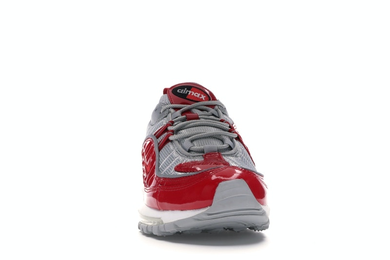 Nike Air Max 98 Supreme Varsity Red