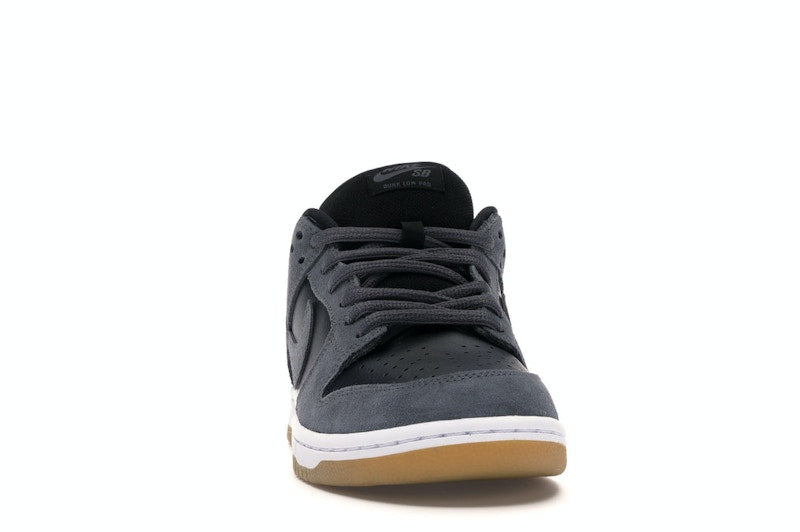 Nike SB Dunk Low Dark Grey Black Gum