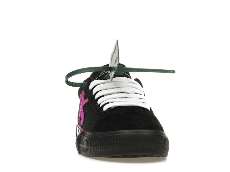 OFF-WHITE Vulc Low Black Violet (Women's)