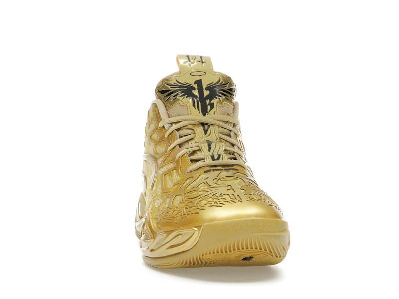 Puma LaMelo Ball MB.04 Golden Child