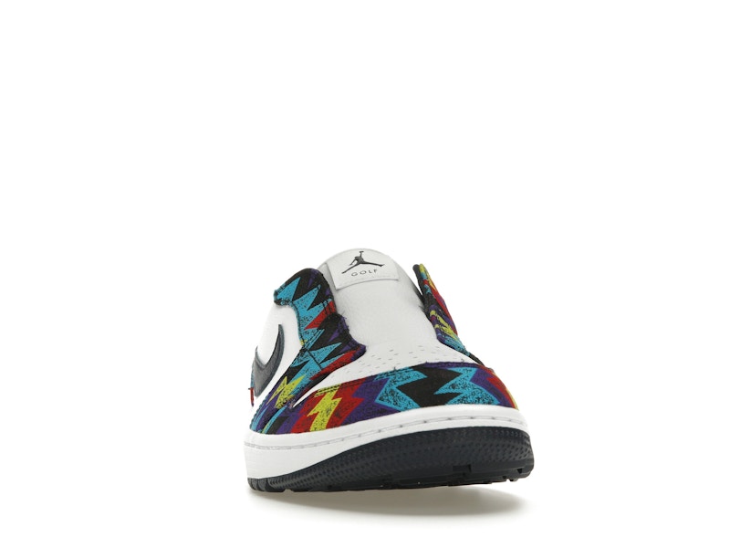 Jordan 1 Mule Golf Nothing But Net