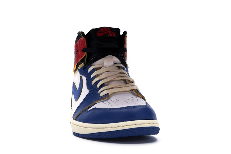 Jordan 1 Retro High Union Los Angeles Storm Blue