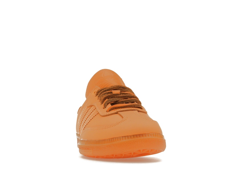 adidas Samba Pharrell Humanrace Orange